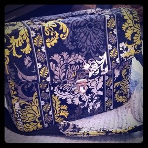 Vera Bradley laptop bag
